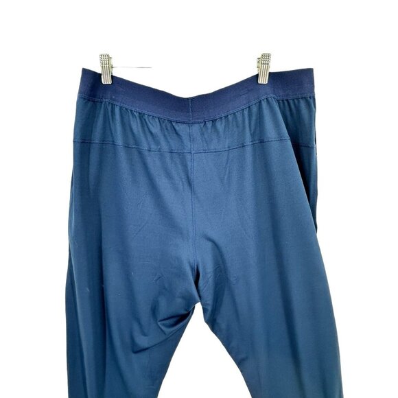 Jockey Performance Knit‎ Jogger Men's Blue Size Extra Large - Picture 8 of 8